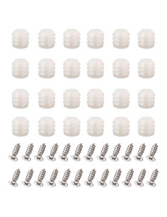 Juego de Inserciones de Dowel con Bisagra TQFXGLL 100 Piezas