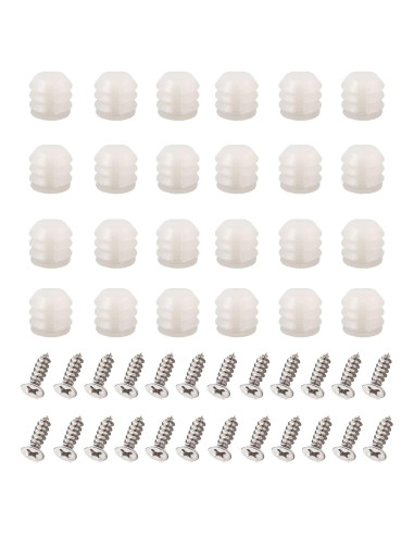 Juego de Inserciones de Dowel con Bisagra TQFXGLL 100 Piezas