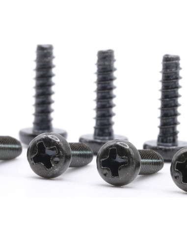 Tornillos de Reemplazo M4 14mm para Soporte de TV Samsung