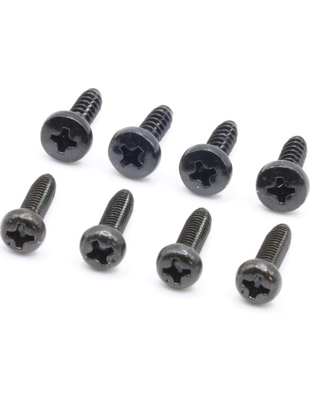 Tornillos de Reemplazo M4 14mm para Soporte de TV Samsung