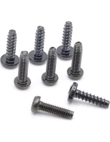 Tornillos de Reemplazo M4 14mm para Soporte de TV Samsung