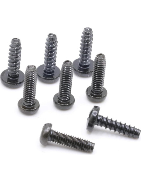 Tornillos de Reemplazo M4 14mm para Soporte de TV Samsung