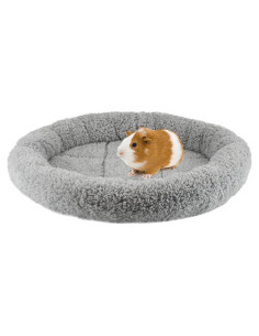Cama para Gatos LESYPET Redonda Pequeña 35 cm Antideslizante