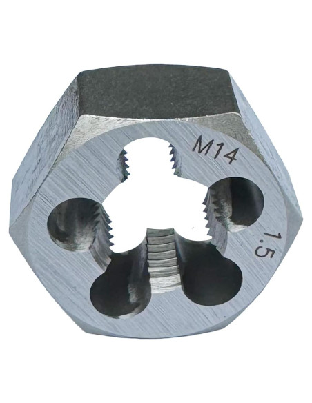 Die de Roscar M14 x 1.5 Yamesh Acero al Carbono Manual