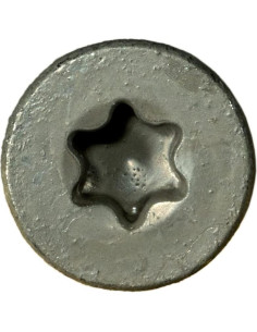 Tornillos para Piso Saberdrive 1/4" x 3.5" 5 lb - 141 Piezas 2