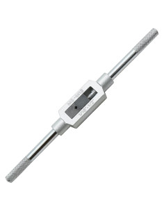 Mango de llave de macho ajustable Piutouyar M3-M12 19.3cm