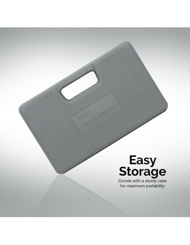 Juego de Machos y Matrices Neiko 00911A 40 Piezas SAE