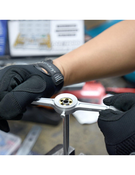 Juego de Machos y Matrices Neiko 00911A 40 Piezas SAE