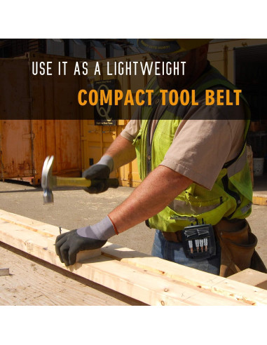 Pulsera Magnética GOOACC con 15 Imanes Fuertes - Ajustable