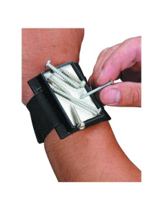 Banda de Muñeca Magnética HFT con Cierre de Gancho y Bucle