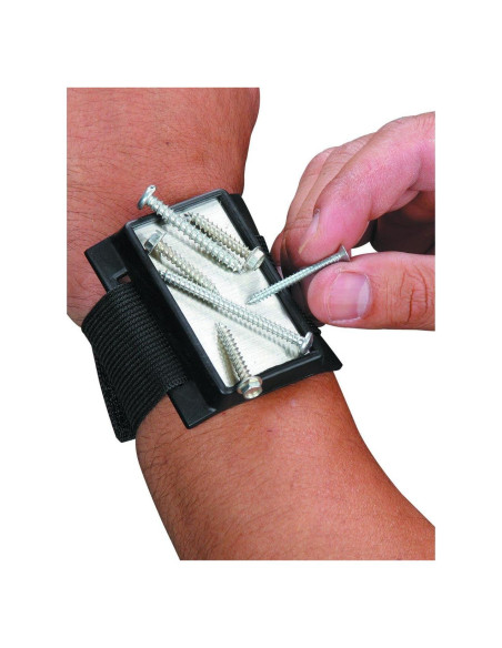 Banda de Muñeca Magnética HFT con Cierre de Gancho y Bucle