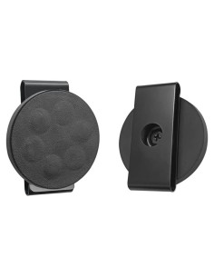 Clips Magnéticos para Cinturón XXHong - 2 Piezas, Alta Resistencia