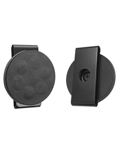 Clips Magnéticos para Cinturón XXHong - 2 Piezas, Alta Resistencia