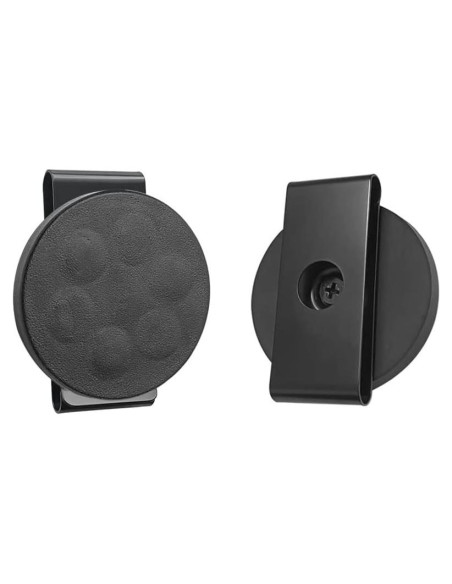 Clips Magnéticos para Cinturón XXHong - 2 Piezas, Alta Resistencia