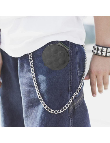 Clips Magnéticos para Cinturón XXHong - 2 Piezas, Alta Resistencia