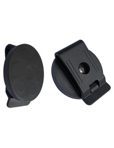 Clip Magnético para Cinturón Qinwuwu - Soporte de Herramientas 2 Pcs