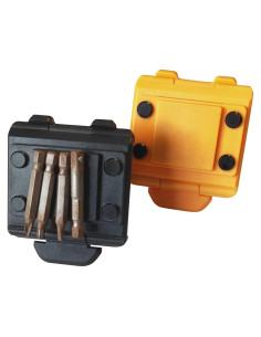 Soporte Magnético para Herramientas Lzdrason Clip On Negro