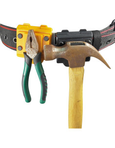 Soporte Magnético para Herramientas Lzdrason Clip On Negro 2