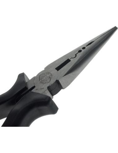 Alicate de Punta Larga 15.24 cm Szdealhola Multiherramienta