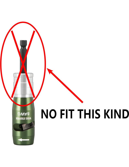 2 Varillas Desforradoras Conectadoras SAMLOO 7.62 cm