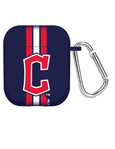 Funda Game Time Cleveland Guardians para AirPods Gen 1 y 2