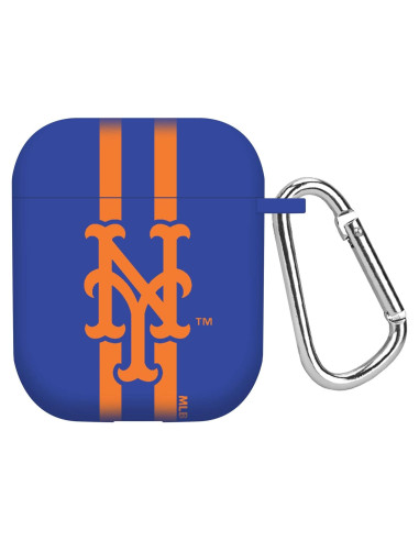 Funda HD New York Mets para Apple AirPods Gen 1 y 2
