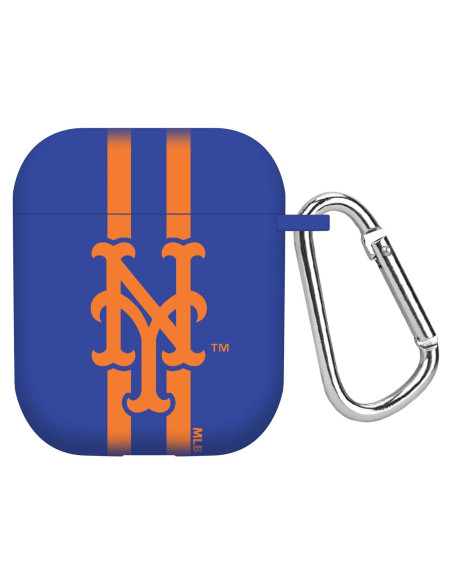 Funda HD New York Mets para Apple AirPods Gen 1 y 2