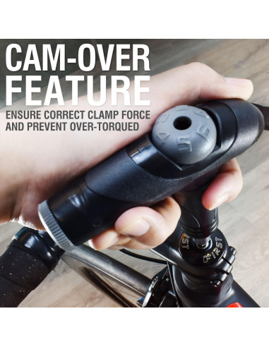 Llave de Torque Ajustable MARQUE 4-6 Nm con Herramientas