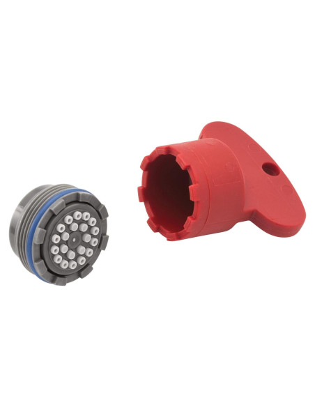 Kit de Aireador Moen 52016SLC05 - Reemplazo Comercial