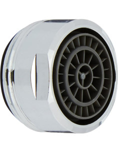 Aireador de agua para grifo Moen 101257 cromo 8.33 L/min 2