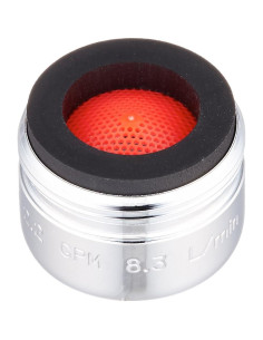 Aerador Kohler 41056-CP 2.2 GPM 13/16 Macho Cromo Pulido 2