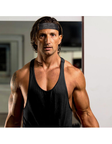 Cintas para la Cabeza Braylin para Hombres - Paquete de 3