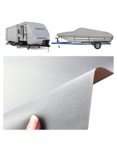 Kit de Parche Adhesivo para Cubierta de RV Collyon 3 PCS