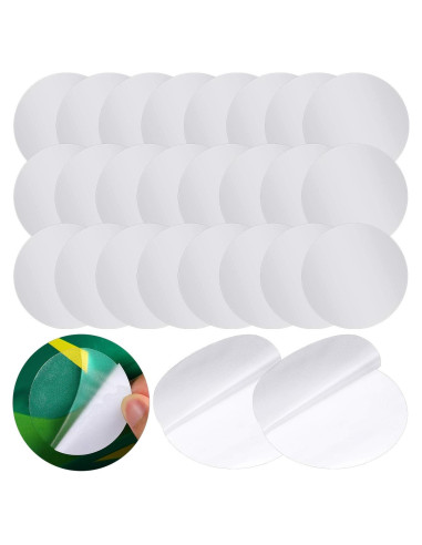 Kit de Parche Autoadhesivo Outus para Reparación de Piscinas 30 Piezas