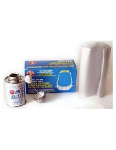 Kit de Natación Boxer 113.4 g - Adhesivo y Parches Vinilo