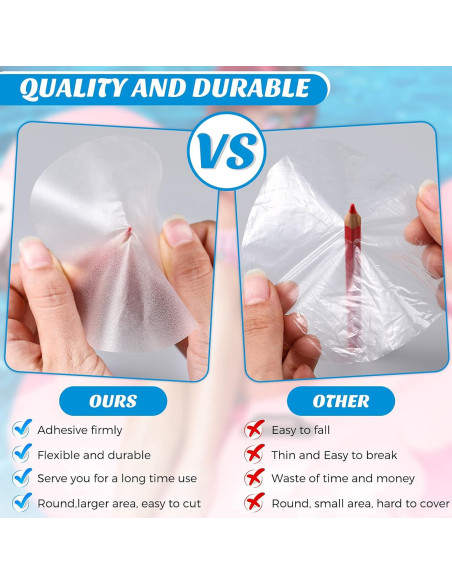 Kit de Parche Autoadhesivo Outus para Reparación de Piscinas 30 Piezas