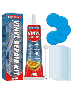 Kit de Parche Bondtech para Inflables y Piscinas 60ml