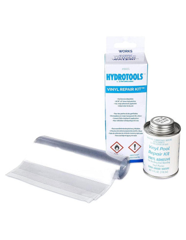 Kit de Parcheo Swimline 8815 para Liner de Vinilo 4 Parches