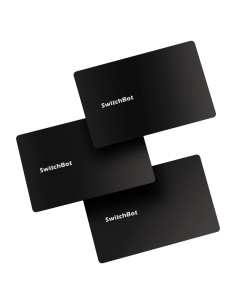 SwitchBot Cerradura Teclado Control App Paquete de 3