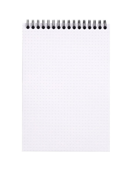 Bloc de Notas Enlazado Rhodia A5 Puntos Naranja 80 Hojas Bloc de Notas Enlazado Rhodia A5 Puntos Naranja 80 Hojas