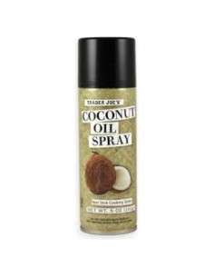 Spray de Cocina Antiadherente Aceite de Coco Trader Joe's 850g