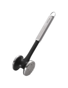 Martillo Aplanador de Carne HIFIND Acero Inoxidable Doble Cara