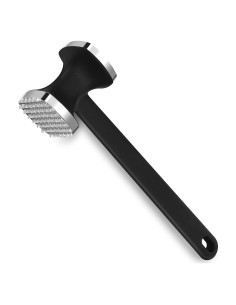 Martillo Aplanador de Carne MOSFiATA Acero Inoxidable 24.1cm
