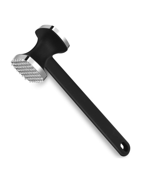 Martillo Aplanador de Carne MOSFiATA Acero Inoxidable 24.1cm