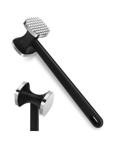 Martillo Aplanador de Carne MOSFiATA Acero Inoxidable 24.1cm 2