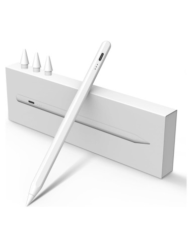 Stylus Pen MEKO para iPad 10 y 9 Gen, Carga Rápida
