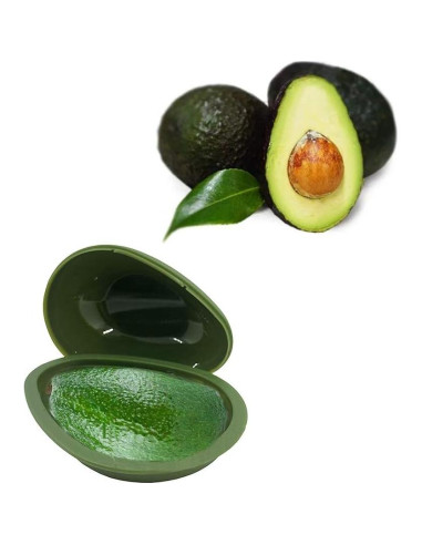 Set de 5 Contenedores de Almacenamiento yamesu - Frutas y Verduras