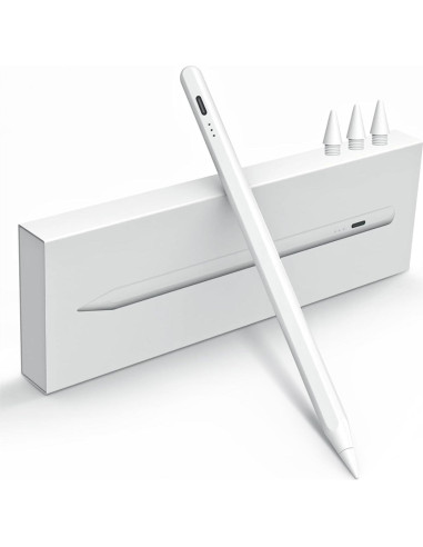 Stylus Pen MEKO para iPad 10 y 9 Gen, Carga Rápida