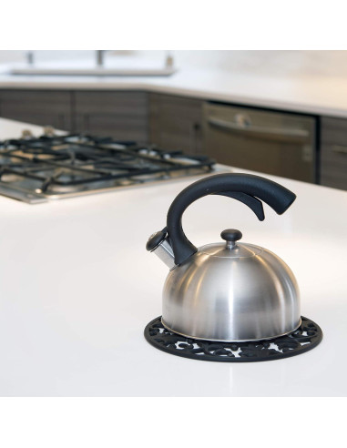 Trivets de Silicona GASARÉ Extra Grande 25.4 cm Juego de 3