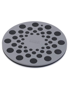 Trivetes de Silicona Joseph Joseph 20174 Set de 2 Gris